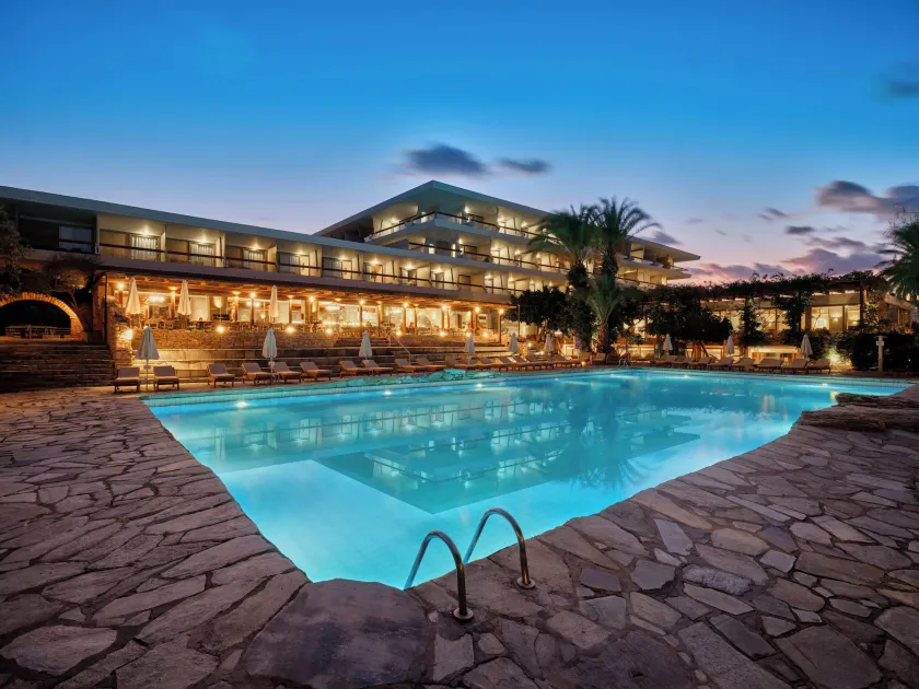 Sitia Beach City Resort & Spa - Image 1