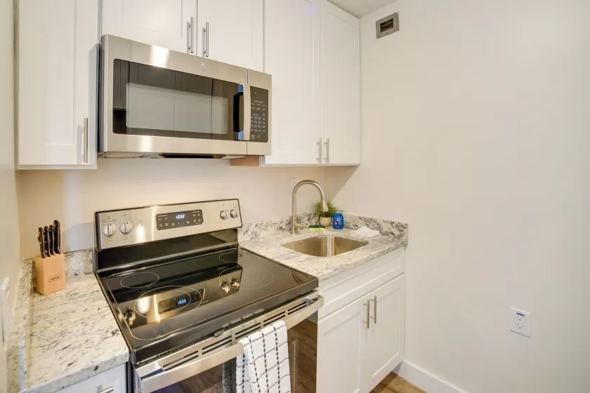 Lovely Micro Studio Apartment in Downtown Gadsden - Interiør