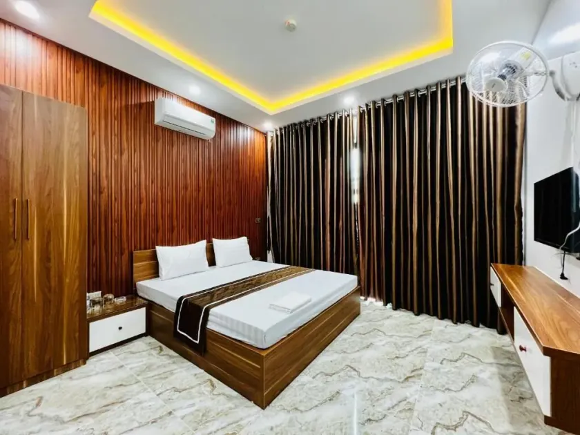 THANH HONG HOTEL - Chambre