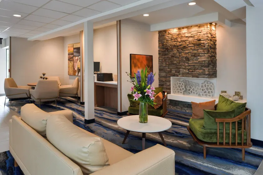 Fairfield Inn Arlington Near Six Flags - Image 1