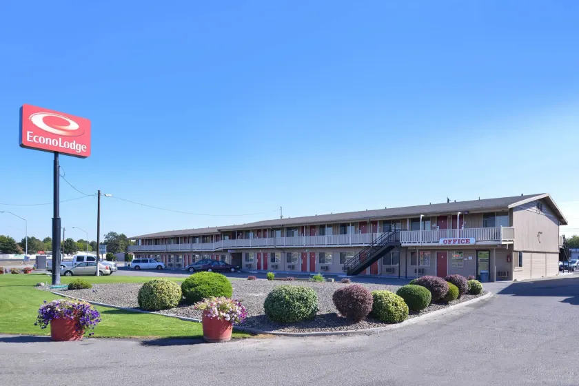 Econo Lodge Kennewick Tri-Cities - Image 1