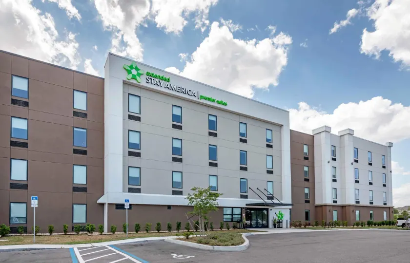 Extended Stay America Premier Suites - Melbourne - Palm Bay - Image 1