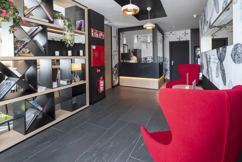 Sercotel Plana Suites - Réception