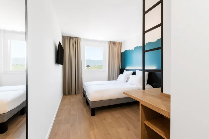 B&B HOTEL Nyon - Image 1