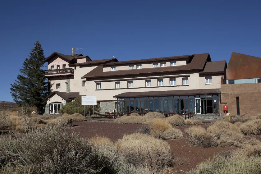 Parador de Las Cañadas del Teide - Image 1