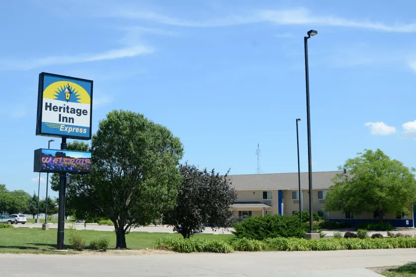 Heritage Inn Express - Image 1