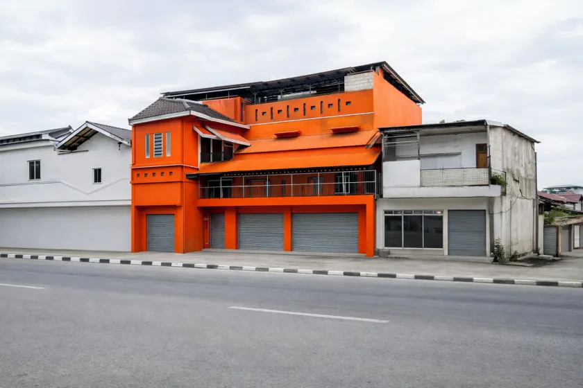 Pemda 22 Mansion Mitra RedDoorz - Image 1