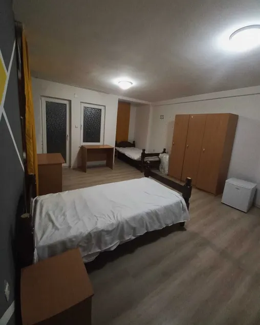 Lotus Skopje - Chambre