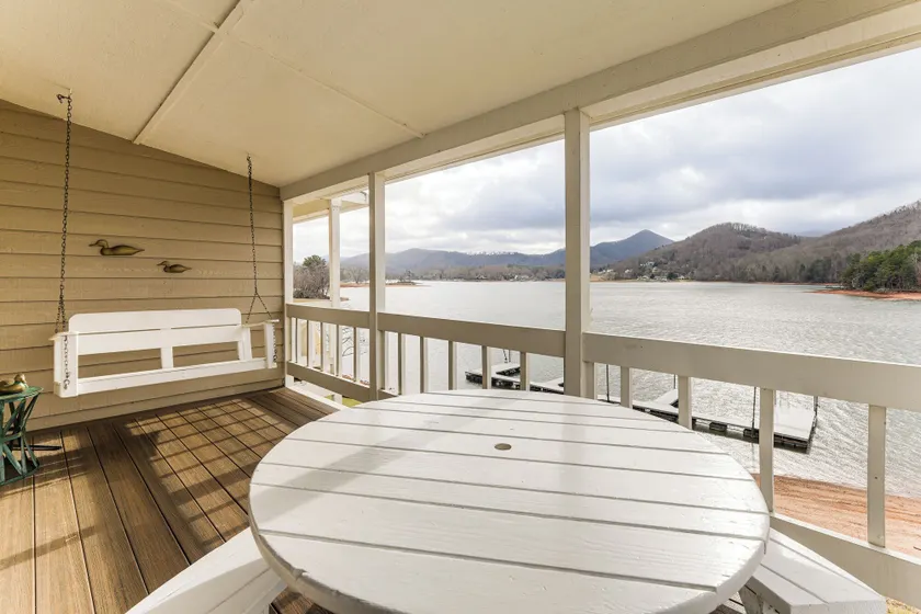 Fire Pit & Boat Dock: Lake Chatuge Townhome! - Image 1