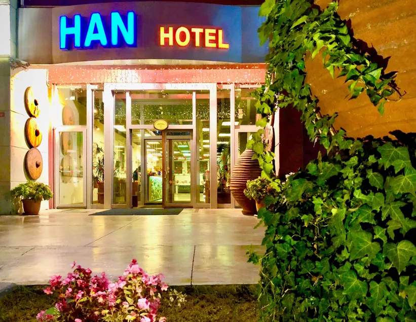 Han Hotel Istanbul - Image 1