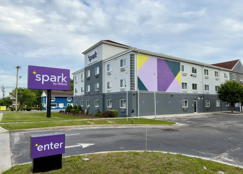 Spark By Hilton Galloway - Atlantic City, NJ - Image 1
