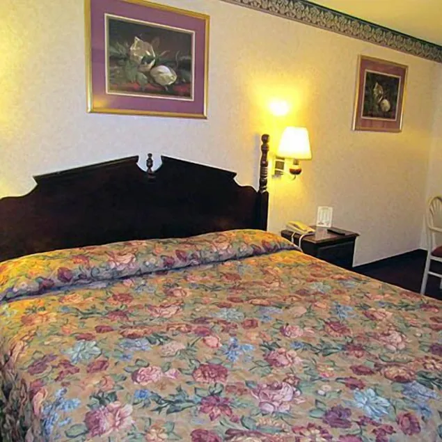 Eagle Inn Sumter - Chambre