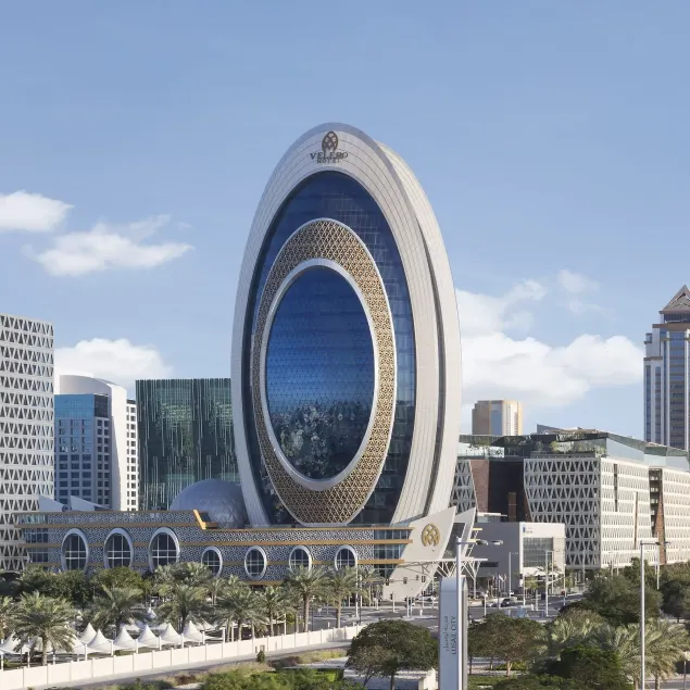 Velero Hotel Doha Lusail - Image 1