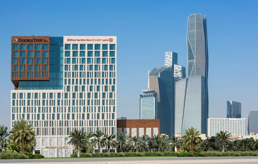 Hilton Garden Inn Riyadh Financial District - Image 1