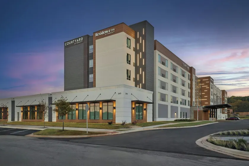 Residence Inn by Marriott Madison - Image 1