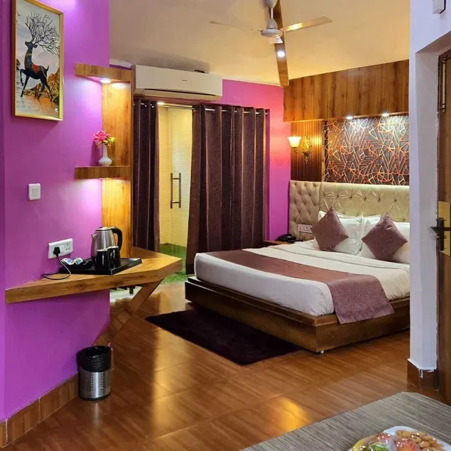 Onyx Hotel Corbett - Image 1