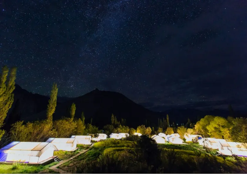 TIH Magpie Camp - Image 1