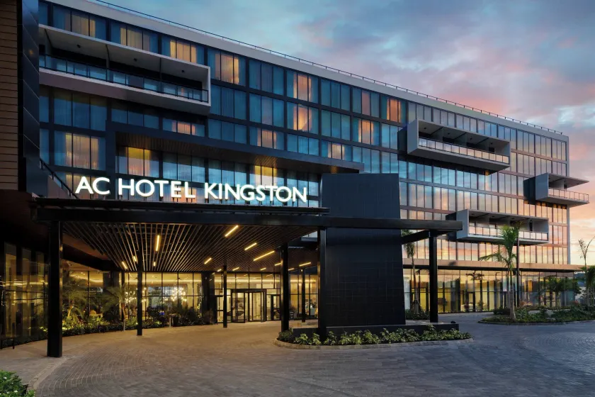 AC Hotel by Marriott Kingston, Jamaica - Image 1