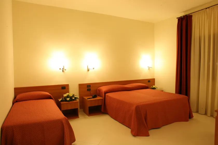 Hotel Dell'Arpa - Image 1