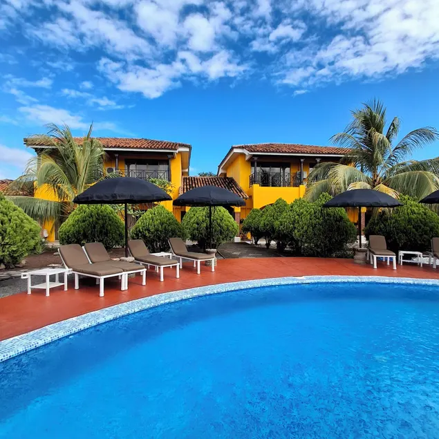 Hotel Jardín Garden de Granada Nicaragua - Image 1