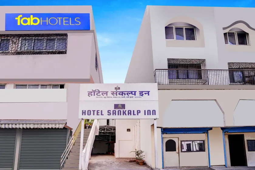 Fabhotel Sankalp Inn - Image 1