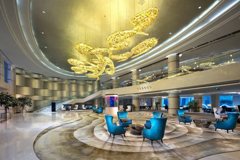 DoubleTree by Hilton Hangzhou East - Hall