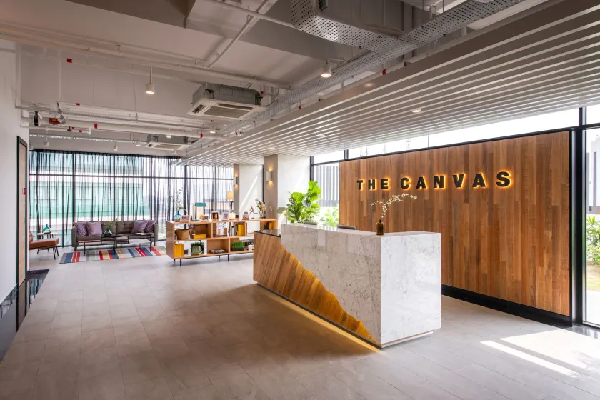 The Canvas Hotel - Image 1