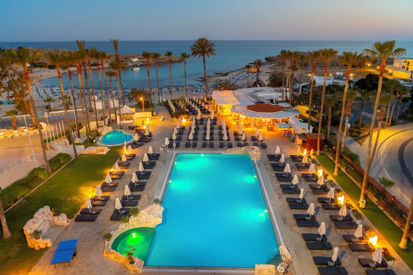 Pavlo Napa Beach Hotel - Image 1