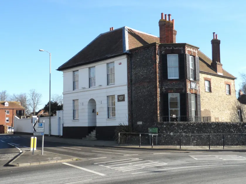 Castle House Hotel - Image 1