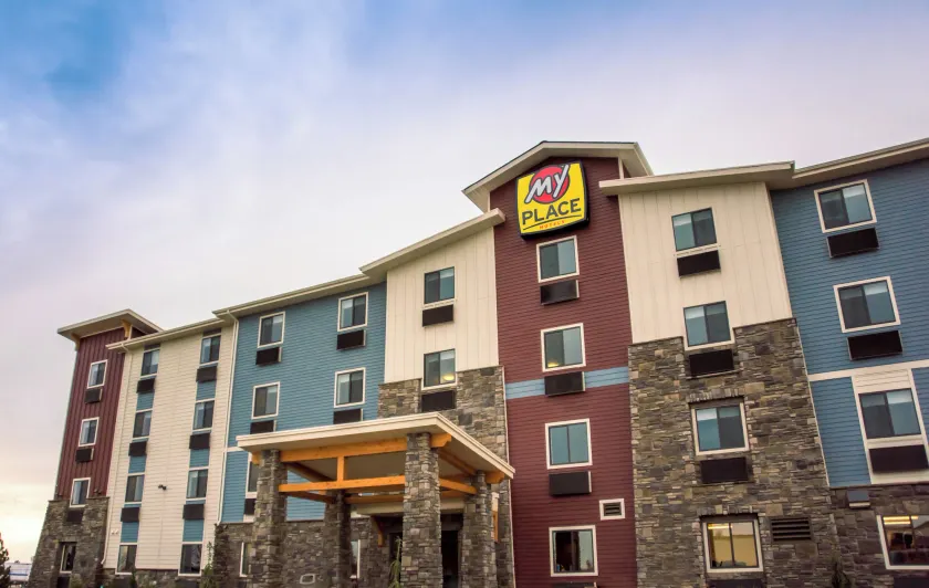 My Place Hotel-Boise/Meridian, ID - Image 1