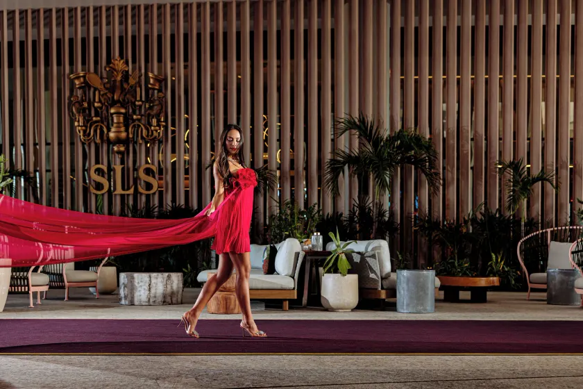 SLS Playa Mujeres - ALL Inclusive Collection - Lobby