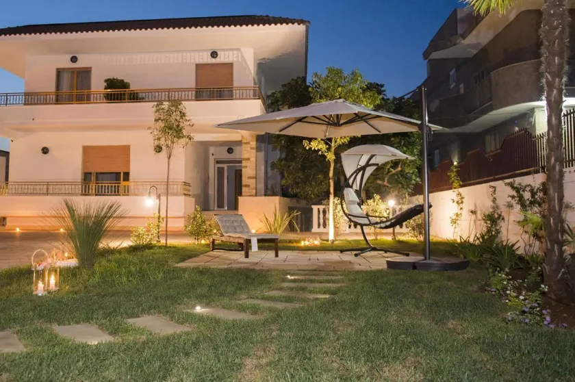 Villa Cristina B&b Alezio - Image 1