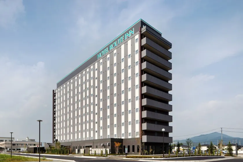 Hotel Route-Inn Yahaba - Image 1