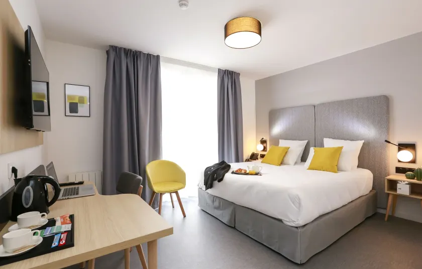 Appart'hôtel Odalys City - Angers Centre Gare - Image 1
