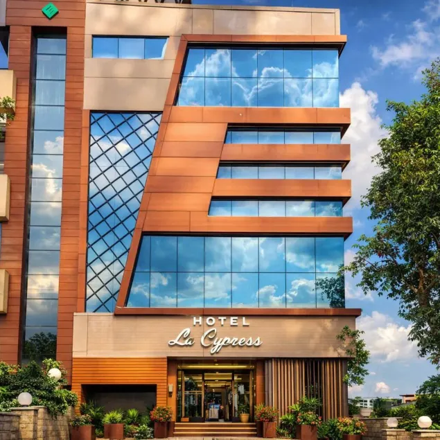 Le Cypress - Bareilly - Image 1