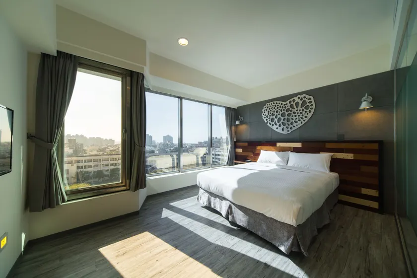 Xinshe Hotel - Hsinchu - Image 1