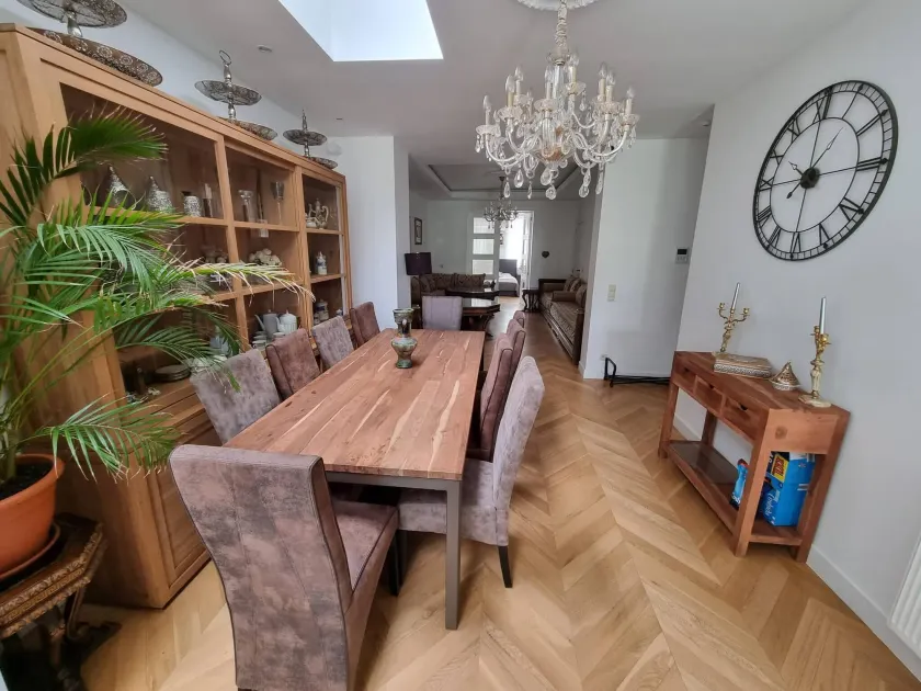 Appartement Spacieux 3 chambres Grand Jardin Centre Vilvoorde Bruxelles BrusselsAirport Expo NATO Anvers Wifi Free Parking - Image 1