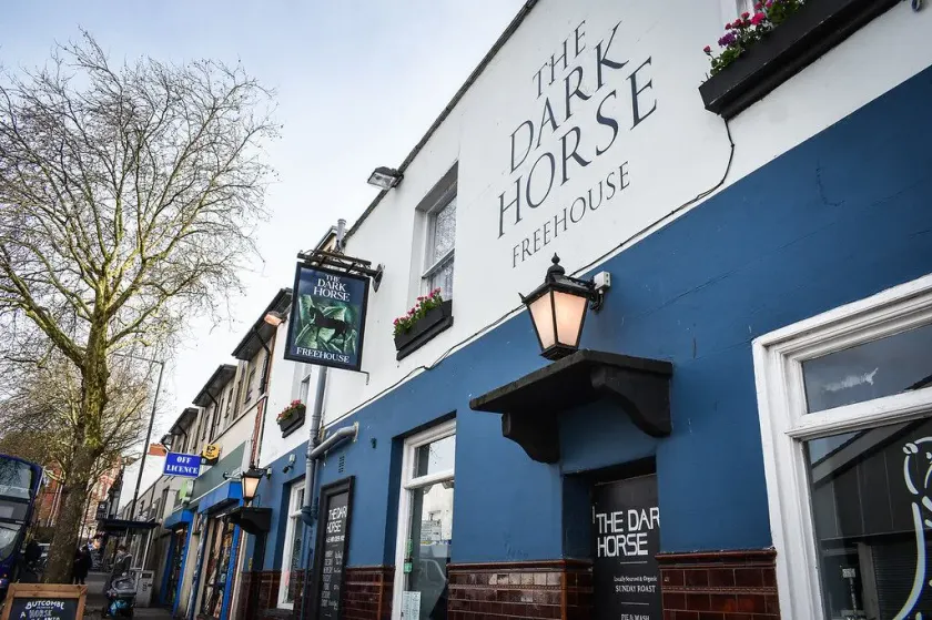 The Dark Horse Pub - Image 1