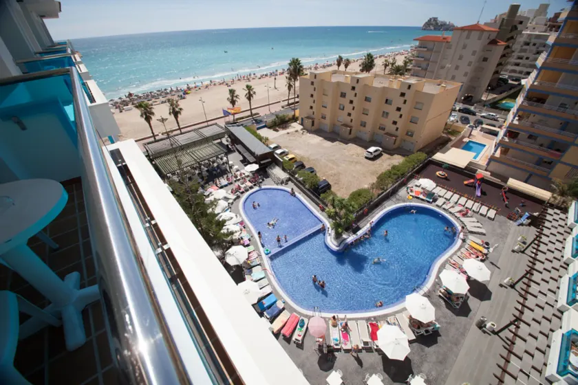 Hotel Acuazul - Image 1
