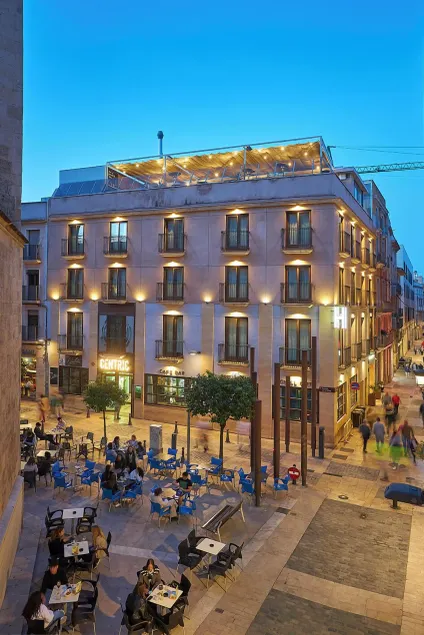 Hotel Centre Reus - Image 1