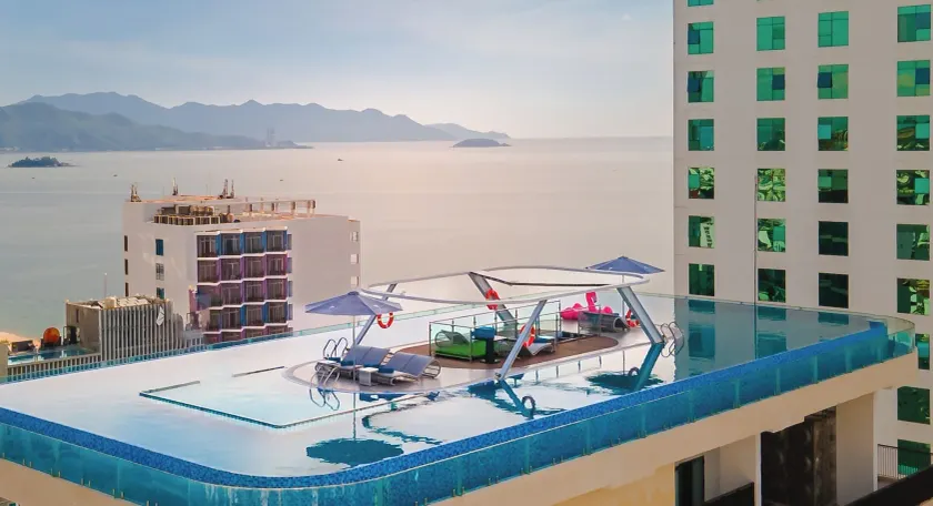 Grand Tourane Nha Trang Hotel - Image 1