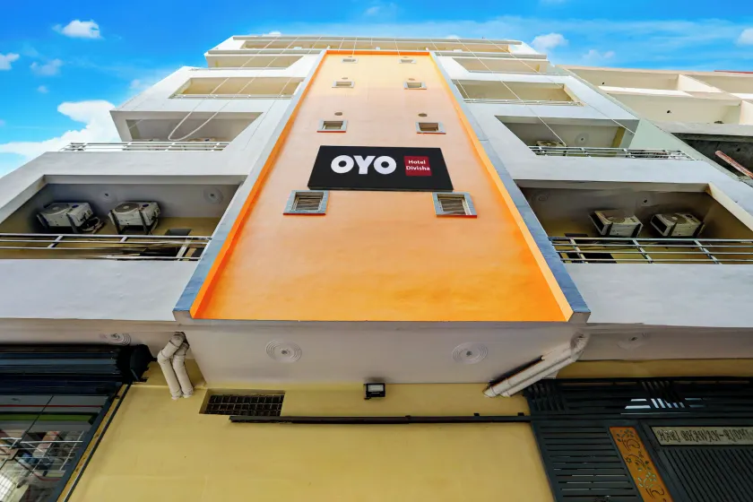 Hotel O Divisha - Image 1
