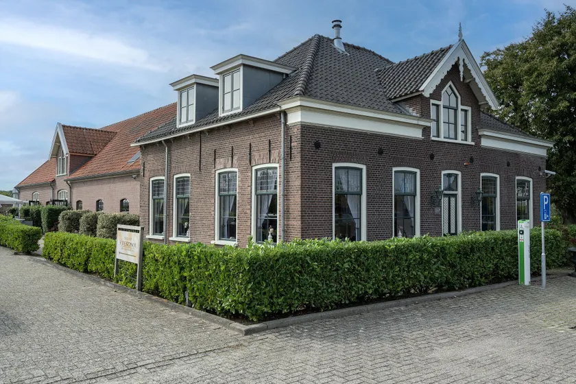 Hotel - restaurant Hoeve Kromwijk - Image 1