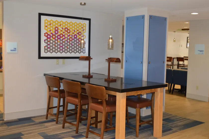 Holiday Inn Express Bloomsburg by IHG - Lobby