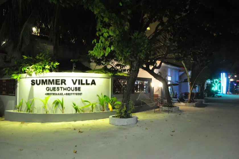 Summer Villa Guest House - Image 1
