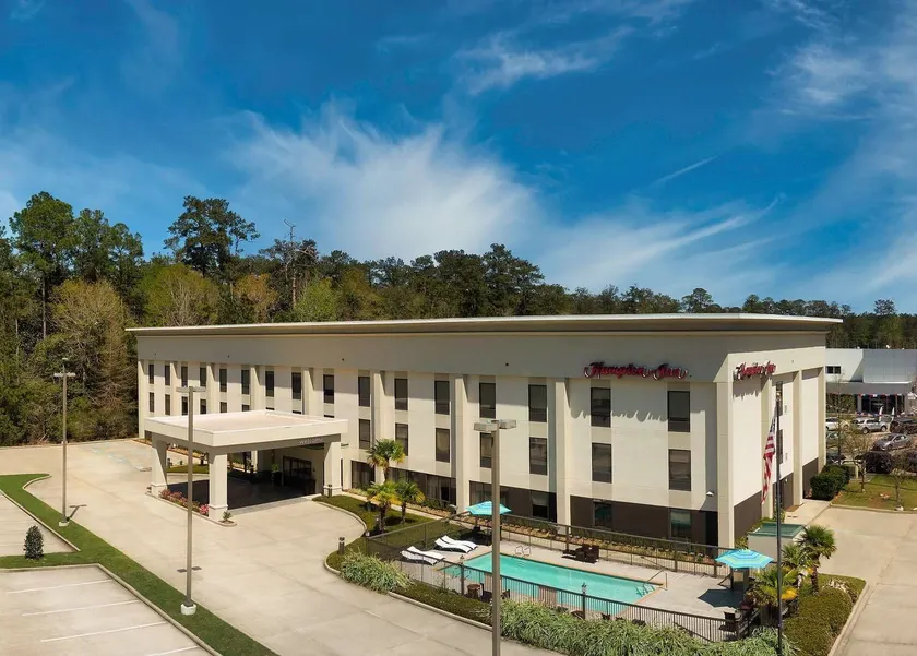 Hampton Inn Covington - Image 1
