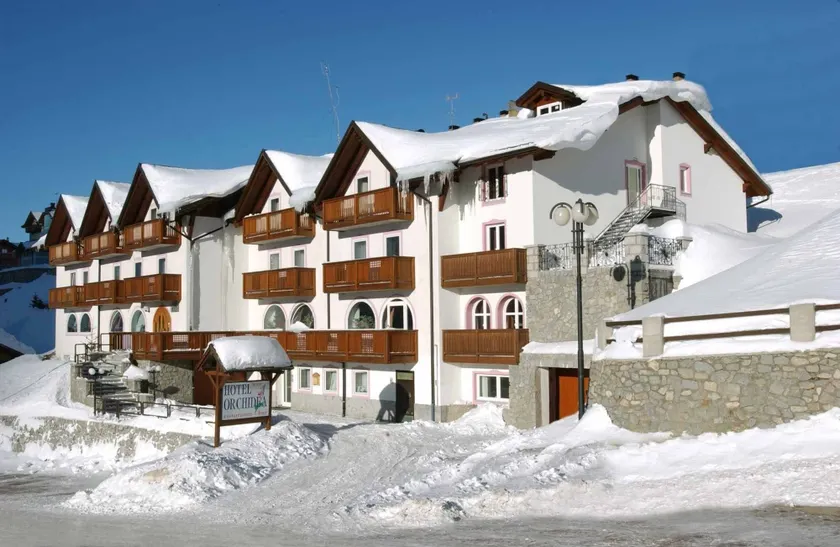 Hotel Orchidea - Image 1