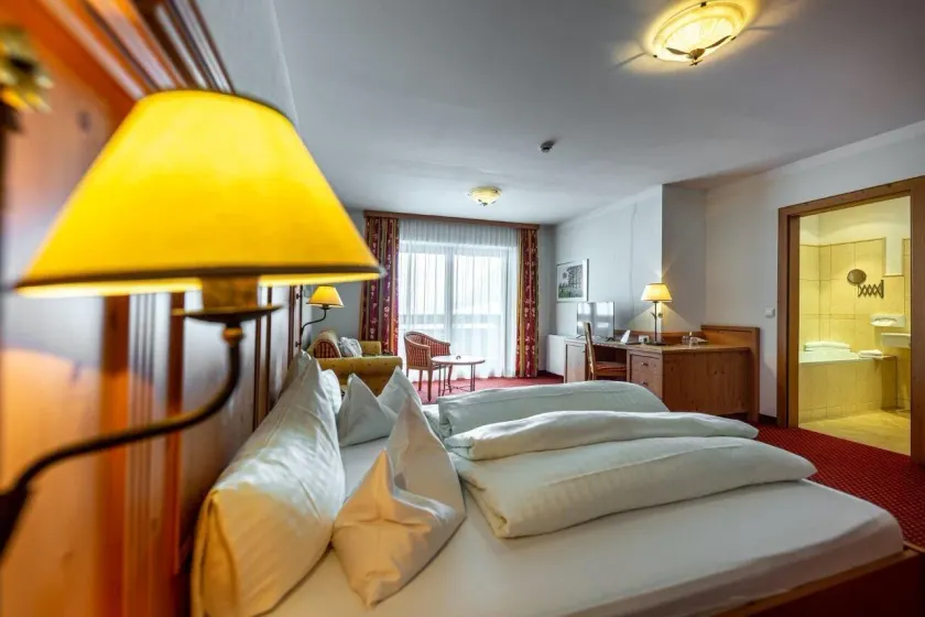 Hotel Gletscherblick - Room