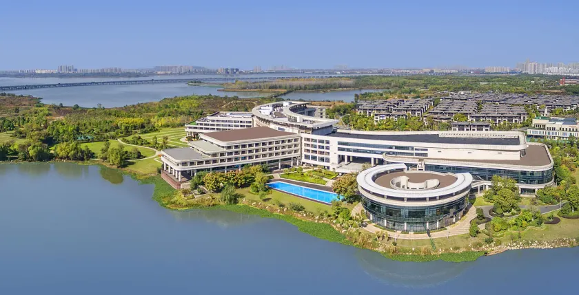 Radisson Blu Hotel Wuhan ETD Zone - Image 1