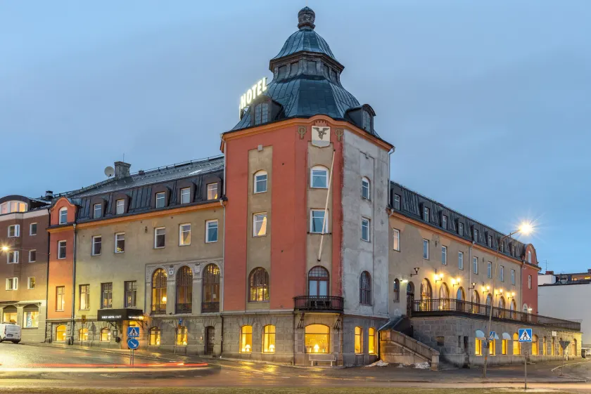 First Hotel Statt Örnsköldsvik - Image 1